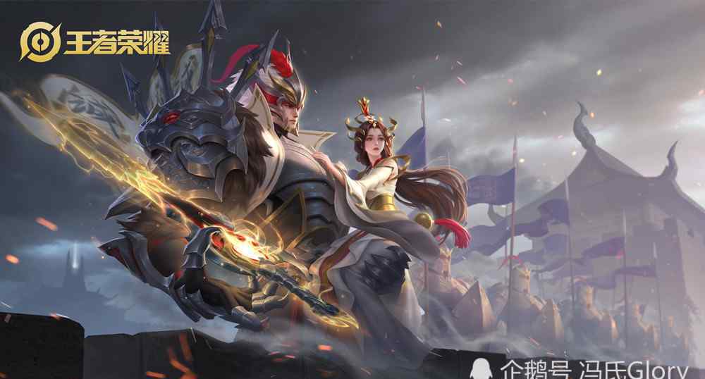 王者荣耀法师 王者荣耀：中路最强的法师，有他们在就等于赢了一半