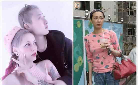 成龙小龙女事件 成龙私生小龙女结婚 成龙小龙女事件