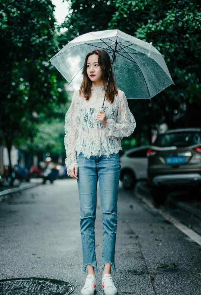又是下雨天 有你的下雨天，是最美好的一天