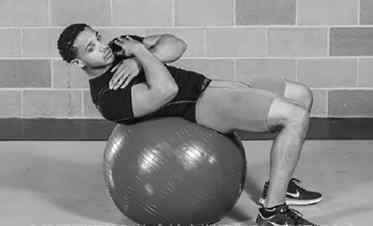 腹斜肌 你是否忽略了腹斜肌的训练？训练它才能让你的腹肌更立体