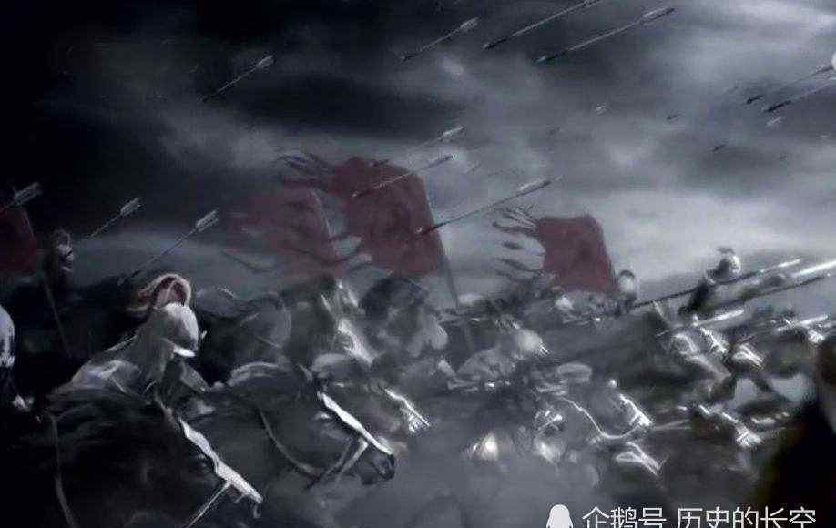 白旄黄钺 曾经让中原大地闻风丧胆的玄甲军，后来神秘隐退，他们去了哪里？