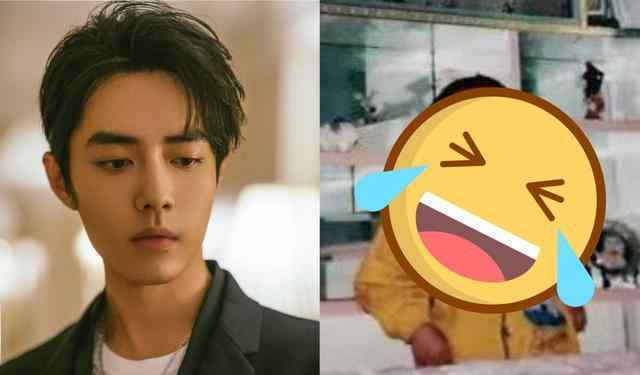 山下智久小时候 《陈情令》肖战“童年Q照”曝光，半天狂吸63万赞