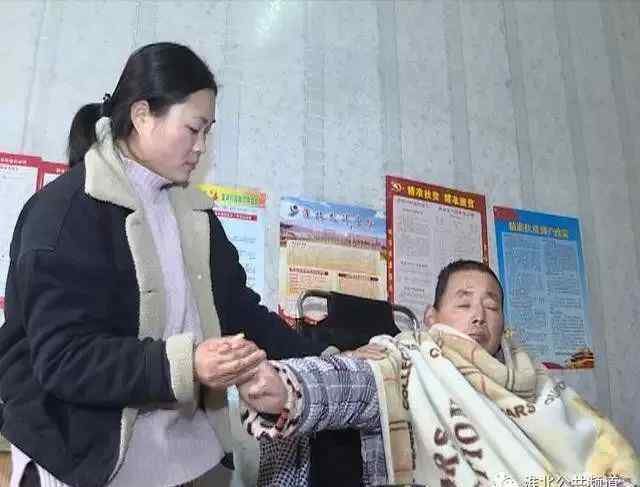 大孝儿媳 好儿媳周美婷：照顾植物人公公不言苦 大孝感动亲邻