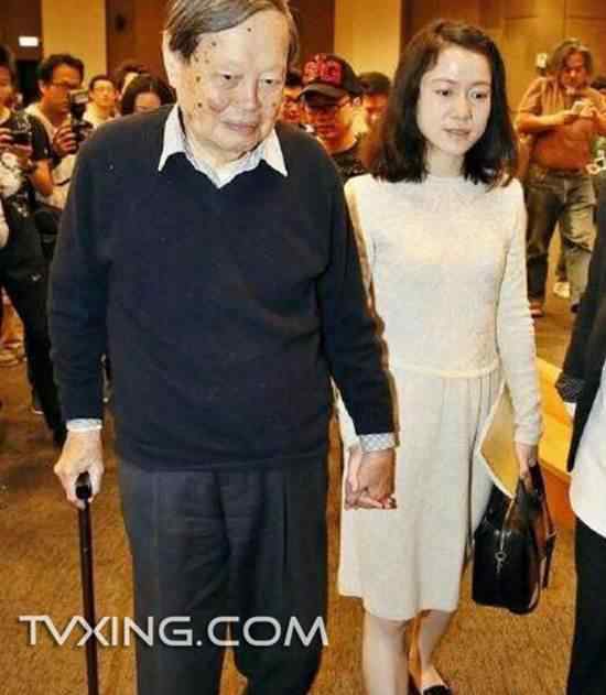 杨又礼 杨振宁翁帆有孩子吗