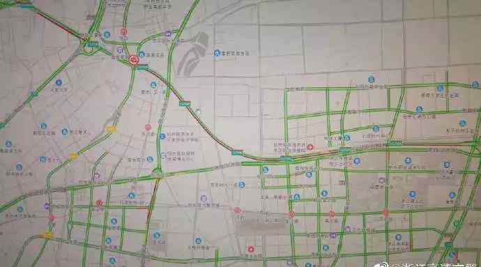 杭州绕城高速事故 杭州绕城高速事故现场救援结束，堵车路段正逐步恢复通车