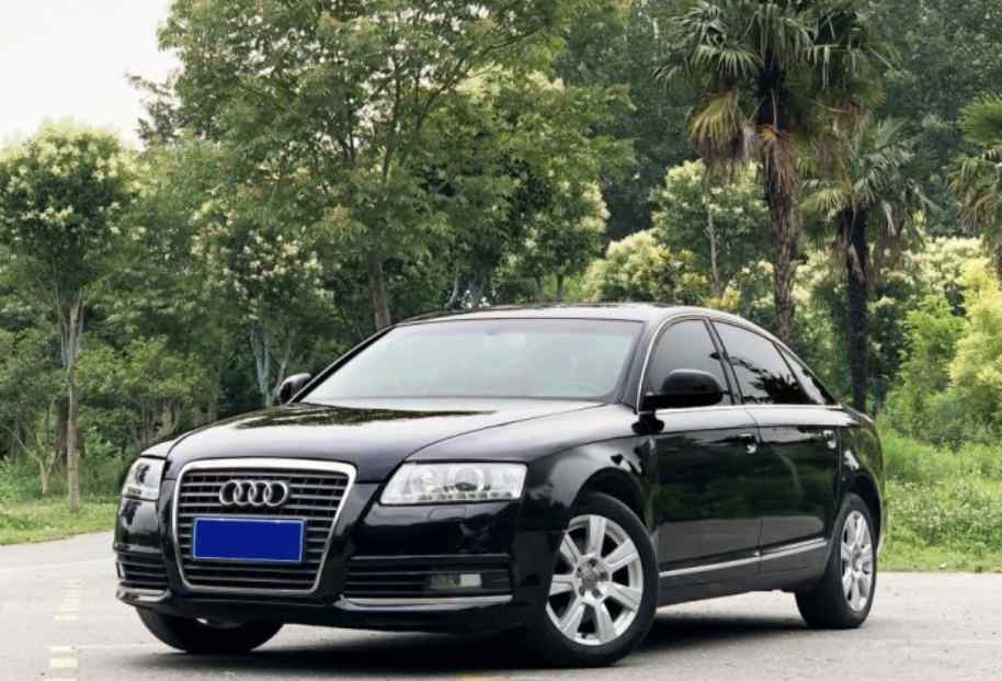 老皇冠汽车 同样10年老车，皇冠为啥就是比A6L贵？