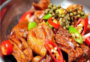 春笋烧肉 美食推荐：焦香羊肉烧、和牛一锅香、春笋烧肉制作方法文章配图