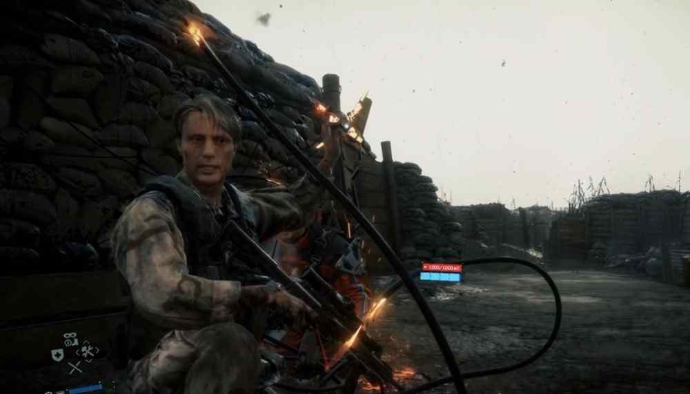 mgs商店 MGS神人把《死亡搁浅》变成尾行仪式，“麦叔”惨遭无情玩弄
