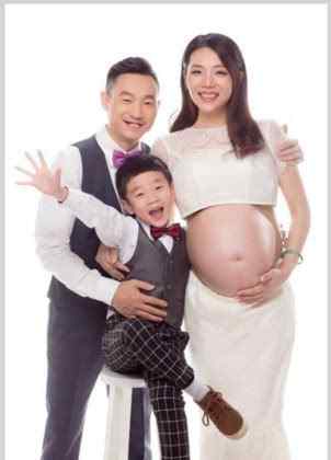 杨威杨云二胎双胞胎降生 杨威双胞胎宝宝降生 杨阳洋升级做哥哥