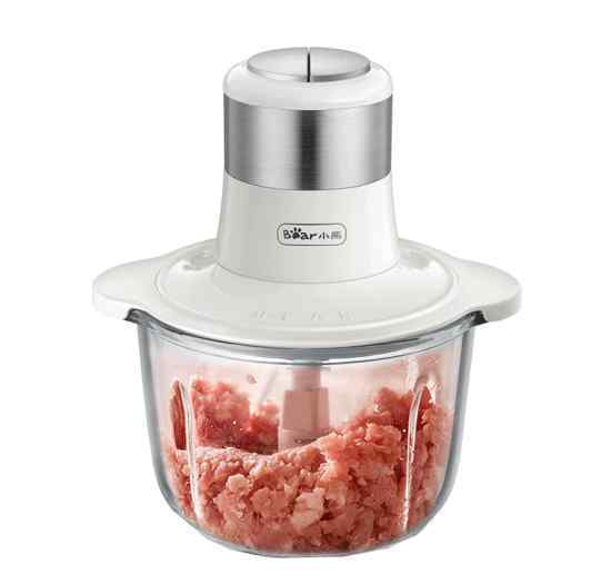 全自动绞肉机 精选全自动绞肉机秒速绞肉口感细
