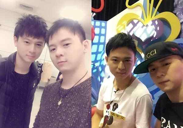 宇文宇豪 还记得《薰衣草》双胞胎童星吗?如今已经长大变潮男