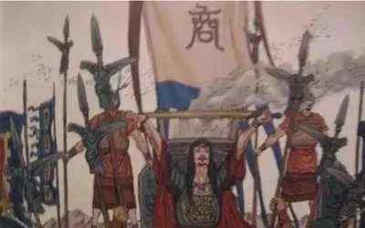 方国 商朝时期的“鬼方”是个什么？真的是东进的雅利安人吗？文章配图