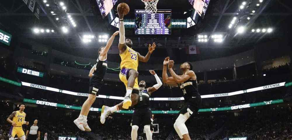 nba赛制 一文全知道：NBA要进行的赛程改革到底是咋回事？