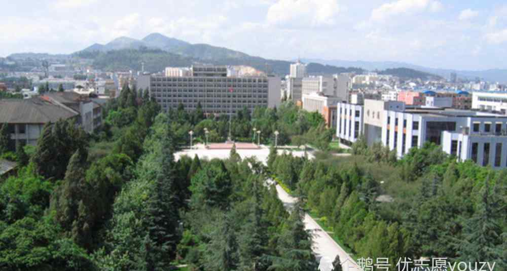 西南联大是哪几所学校 云南排名前5的大学：有一所是西南联大血脉，至今让人无比怀念