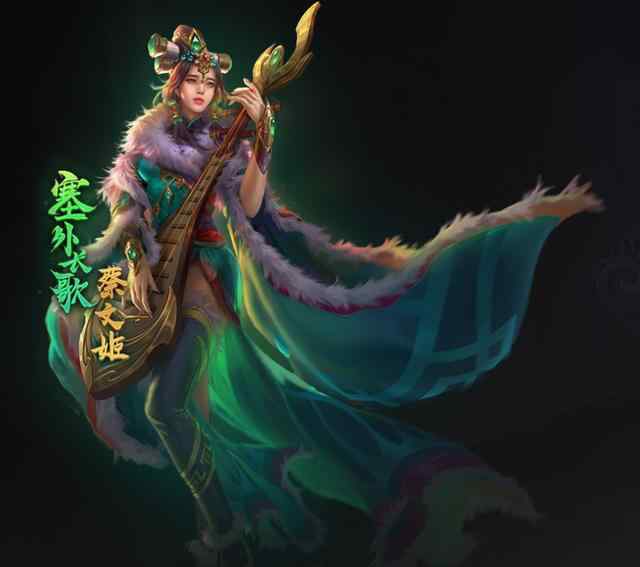 梦三国蔡文姬 梦三国2：娱乐模式中的蔡文姬对线技巧，你值得拥有
