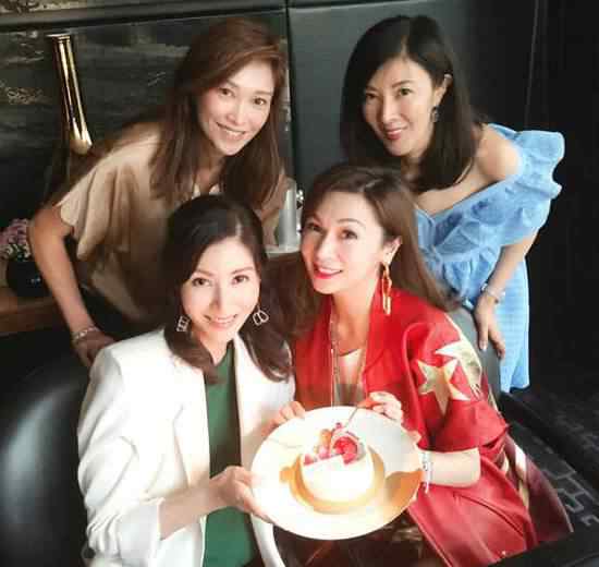 李嘉欣姐姐 李嘉欣姐姐李嘉明年轻时照片 李嘉明老公是谁？