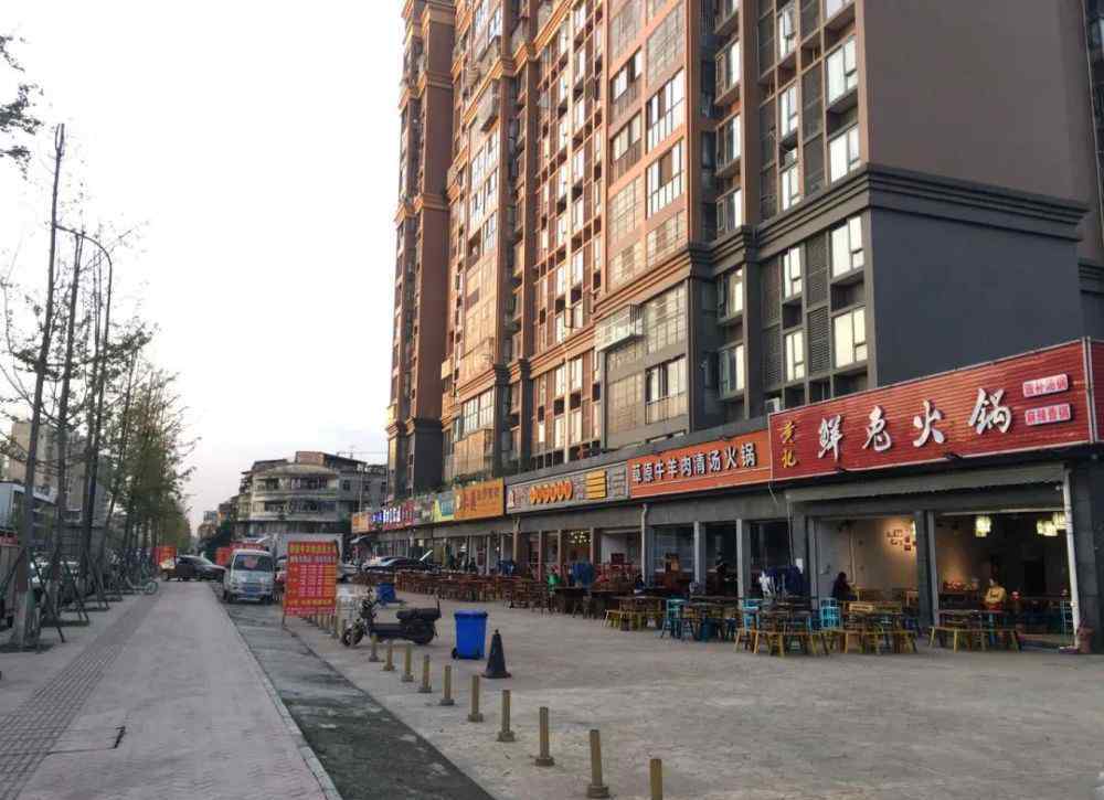 大丰美食 大丰人，你心中的美食街是哪一条？