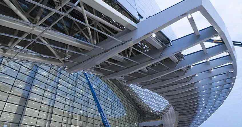 赣州西站最新消息 赣州西站建设现场的高清图来袭！美爆了！