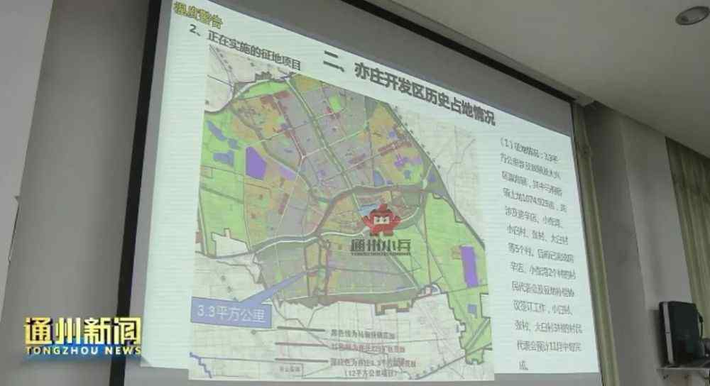 马驹桥宏仁家园 亦庄新城又有“大动作” 这里征地1000亩