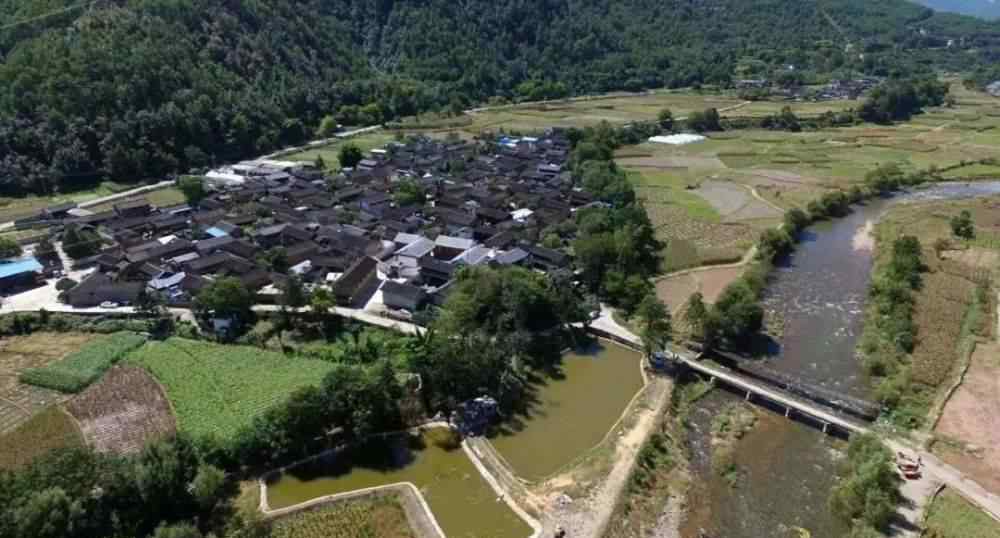 中国传统村落名录 《第五批中国传统村落名录》公布，复华文旅精准覆盖、再迎利好！