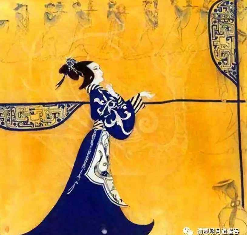 好色老婆 老公好玩好色，老婆却帮助他成为了春秋霸主