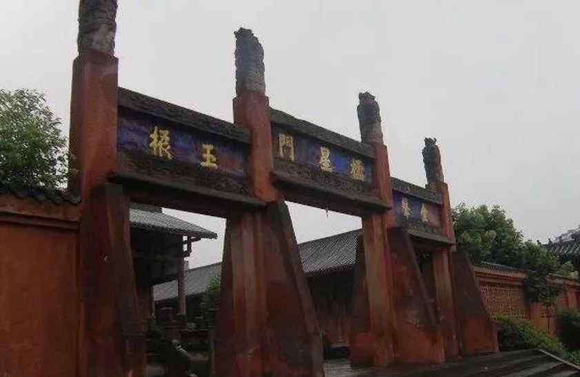 马明月 西充两大古建筑，即将完成修缮！