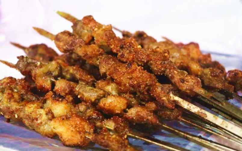羊肉串配方 全国各地烤羊肉串的核心技术配方大全，终于全部收集到了！