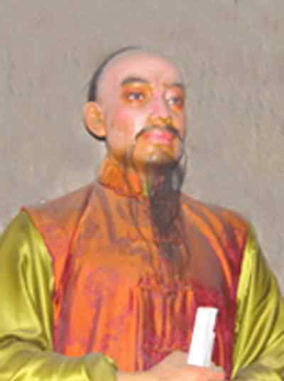 柳泉居士是谁 蒲松龄的老师是谁？这可是他亲口说的