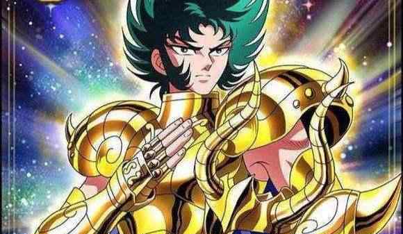 山羊座 圣斗士星矢：修罗和艾尔熙德都不是最强山羊座，以藏才是历代最强