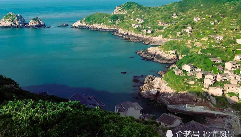 舟山嵊泗列岛 浙江舟山嵊泗列岛在哪里有什么好玩的地方值得去吗？