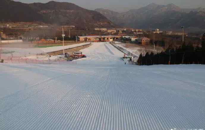 玉渊潭冰雪节 昌平小伙伴，北京这些冰雪场地开放了，周末安排上！