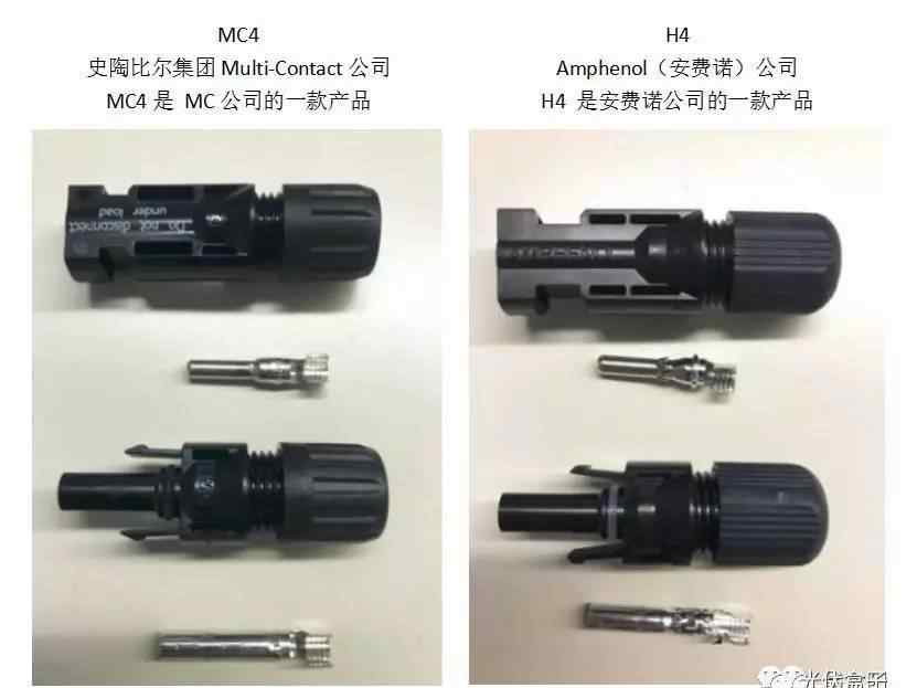 mc4 注意 | 光伏电站的连接器你真的会安装么？（文末附MC4接线视频）