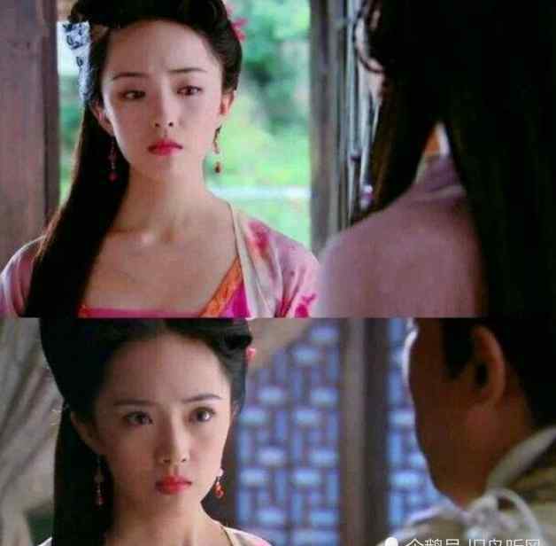 万玉枝 还记得《仙剑奇侠传三》里面的万玉枝吗？如今36岁还美得像“女神”！