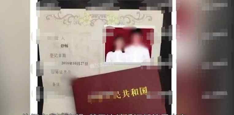 舒畅男朋友 舒畅与富商男友恋情疑似曝光，绯闻绝缘体的她和李易峰也传过结婚