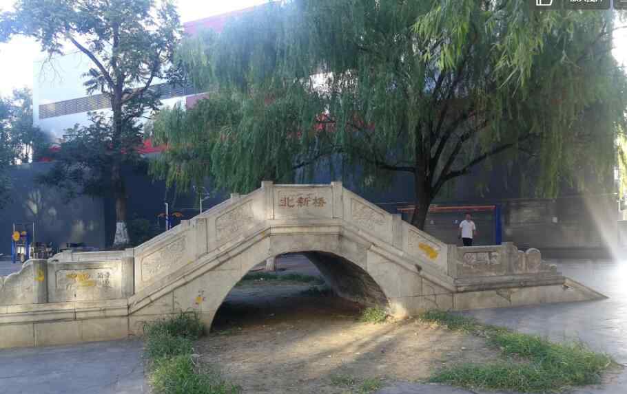北新桥锁龙井 北新桥锁龙井还在吗现状怎样，锁龙井的科学解释是怎样的