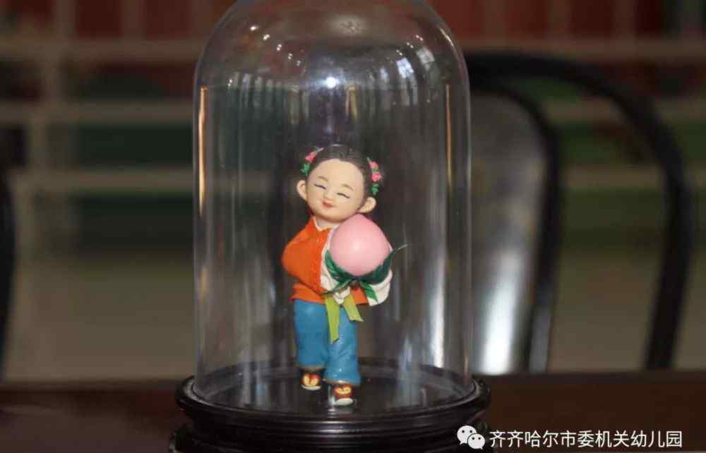 幼儿园老师吸童子精 我市这位“非遗”传承人去了趟市委幼儿园，小朋友都玩嗨了！