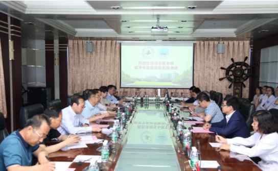 包头医学 包头医学院校长一行来包头市中心医院调研文章配图