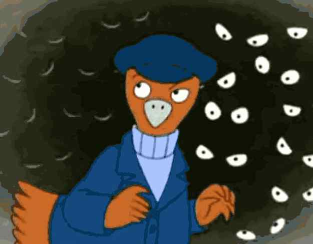 鸭子侦探 90后的童年阴影，这部推理动画片真有那么可怕吗？