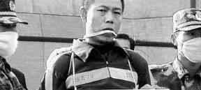 杨树明 山西杨树明系列杀人案始末