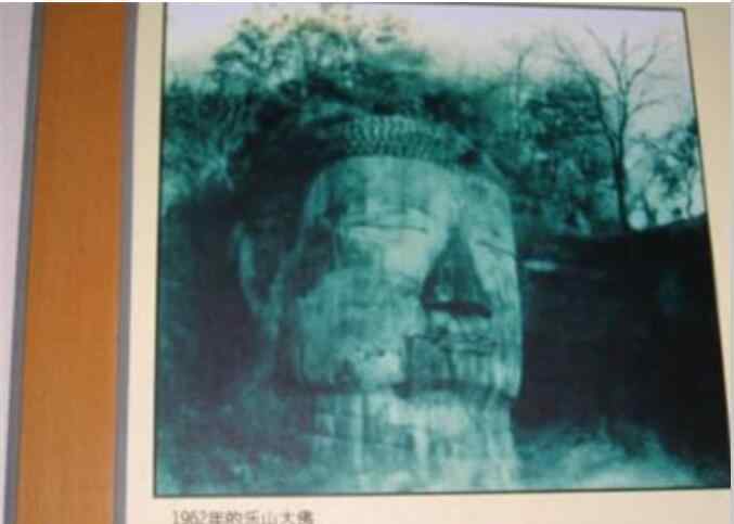 512大地震乐山大佛哭了 为什么乐山大佛会闭眼，512大地震乐山大佛哭了真的吗？