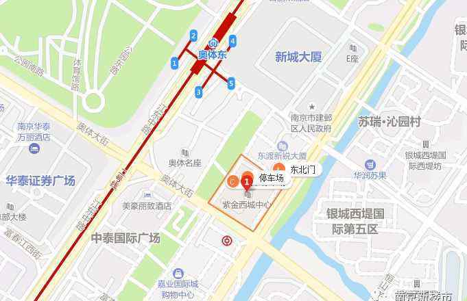 租售情报 当年猛降30万甩卖！如今2年涨240万！河西一批业主哭晕在厕所……