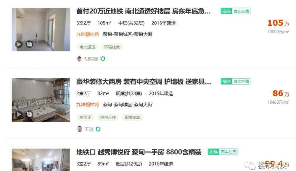 首开知语城 意外！各区域地价房价比出炉！房企利润最高的区域竟然是这里