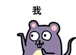 老鼠简笔画图片大全 12生肖简笔画大全，教你画老鼠（附视频和图文）
