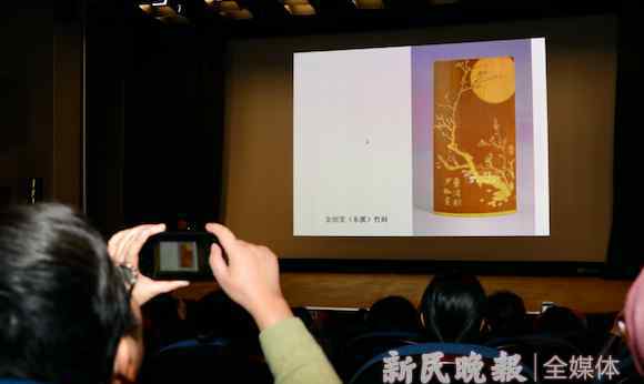 理工大轶事 理工男爱上一门“小手艺”——竹刻艺术家金西厓的人生传奇