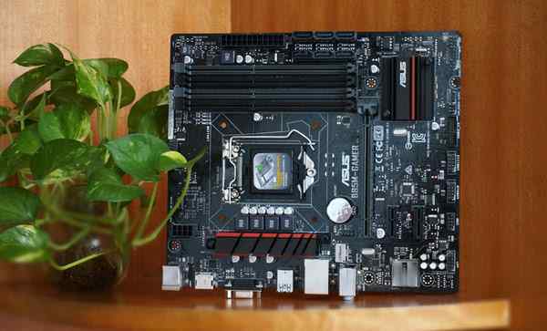 华硕b85主板 华硕B85M GAMER，可能是地表最强的M版B85主板