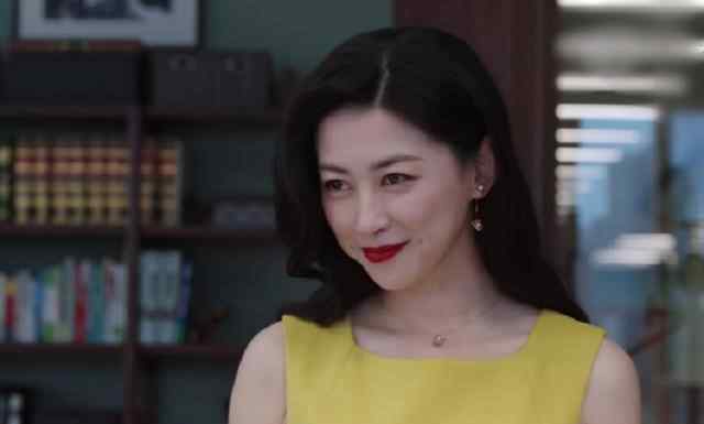 尤文老板中国女友 她曾是尤文图斯老板女友，现回归演艺圈，新剧角色强势碾压女一号