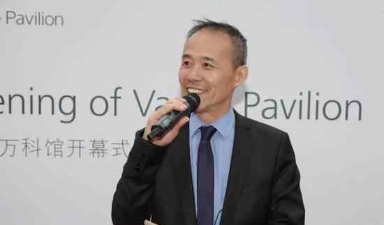 万科董事长 徐州万科现任老总是谁？万科王石有多少股份原来只是打工仔