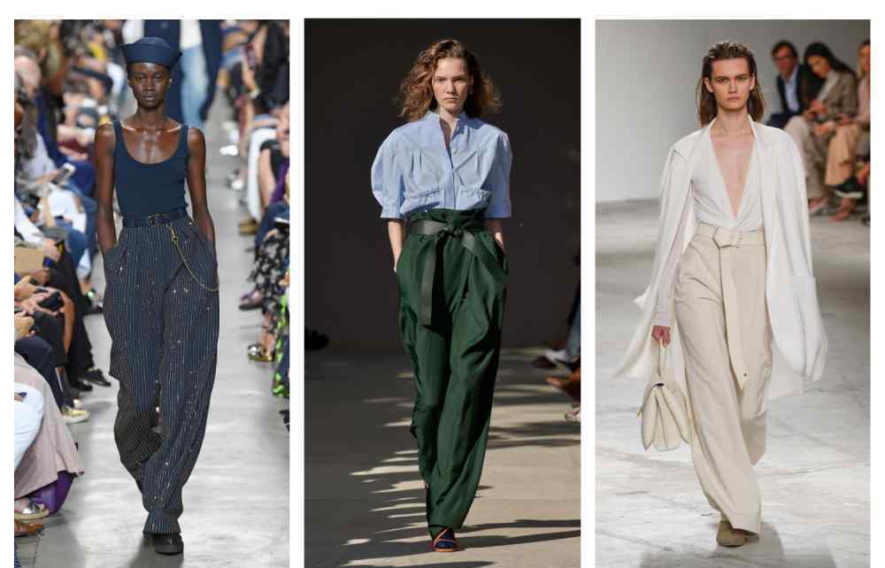 brownsfashion 2020女装流行新趋势 90年代复古风 让你的造型更时髦
