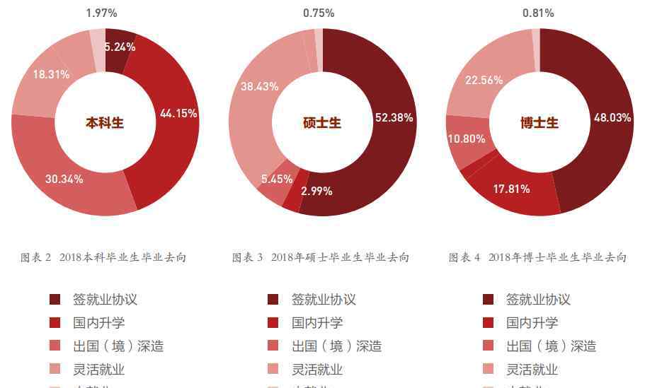 学霸去哪儿 清华北大发布就业报告：全国最牛的学霸都去哪了？