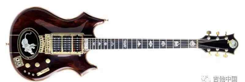 吉他的价格 最新版！世界上最昂贵的十把吉他：价格限制了我们的想象力？